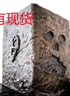 新品Necronomicon死灵之书恶魔邪恶死书道具书装饰摆件书