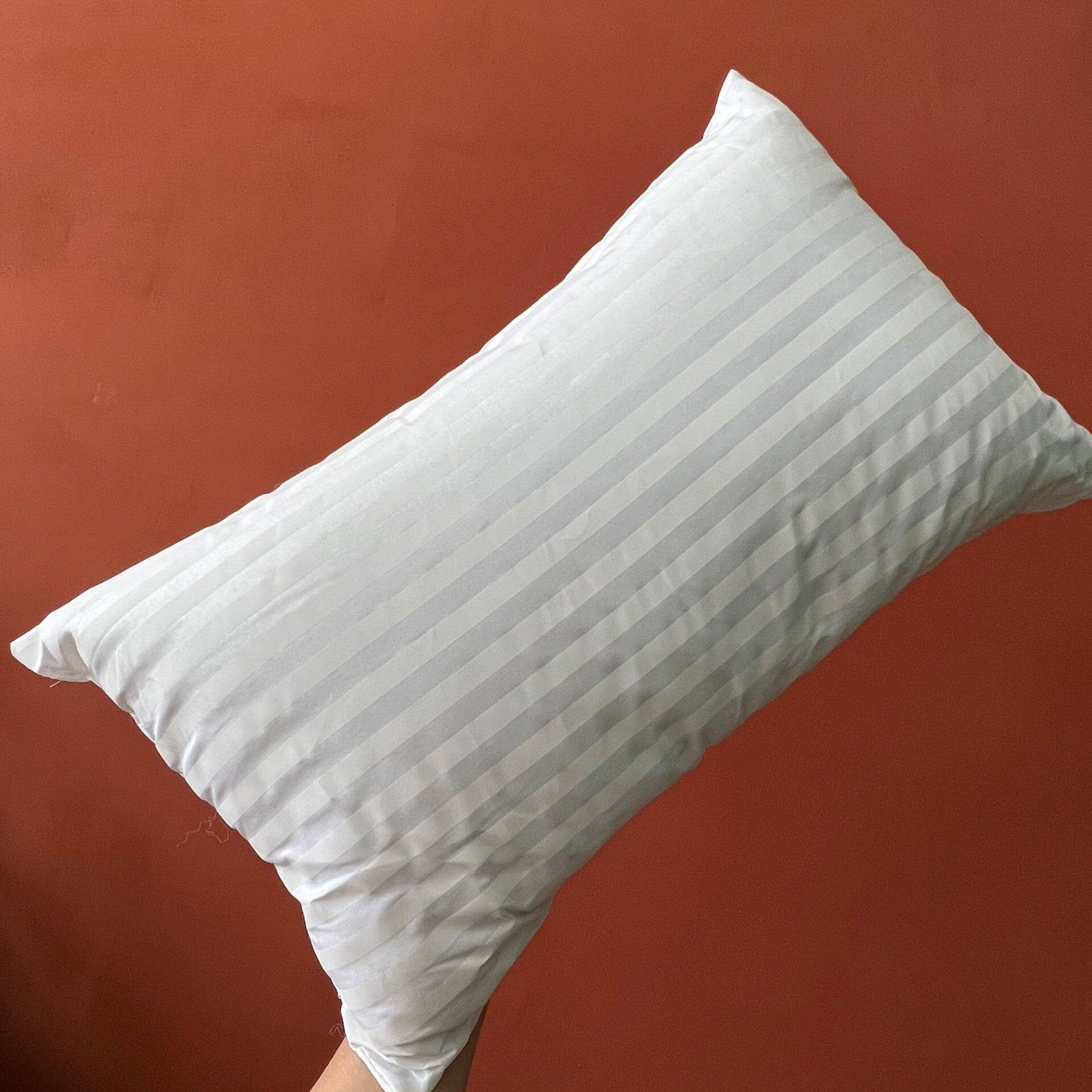 三维pp棉高回弹腰枕芯家用枕头内芯内胆靠垫芯无纺布涤棉枕芯