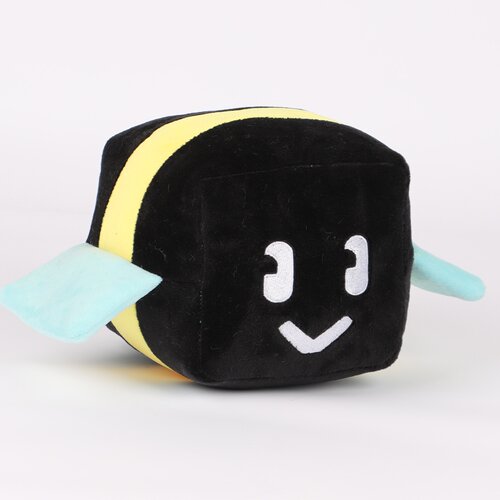 新品tabby bee毛绒玩具蜜蜂模拟器游戏周边卡通小蜜蜂公仔