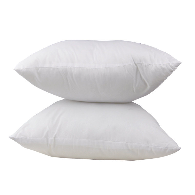正方形枕芯50*50沙发靠枕靠垫抱枕芯pp棉内芯抽真空抽装