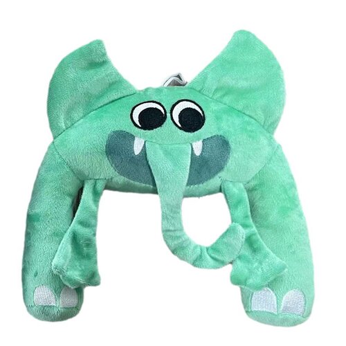 新款garten of banban plush班班花园公仔幼儿园毛绒玩具