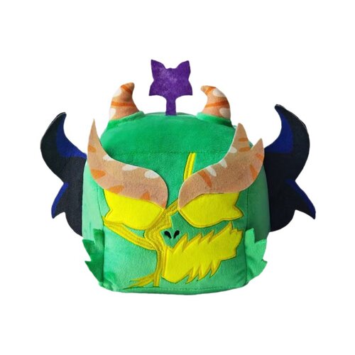 bloxfruits游戏周边毛绒玩具恶魔果实水果盒子玩偶摆件公仔潮玩