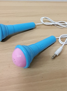 儿童玩具配件摩托车专用话筒