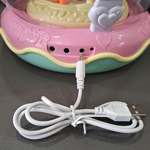 充电线USB2.0拍怕鼓儿童音乐鼓