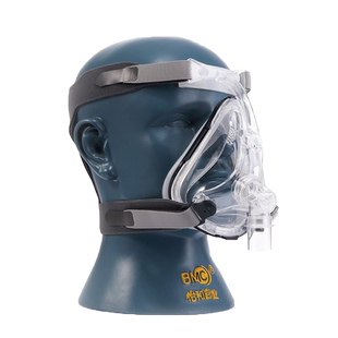 瑞迈特口鼻面罩老人慢阻肺家用双水平瑞思迈飞利浦无创呼吸机通用