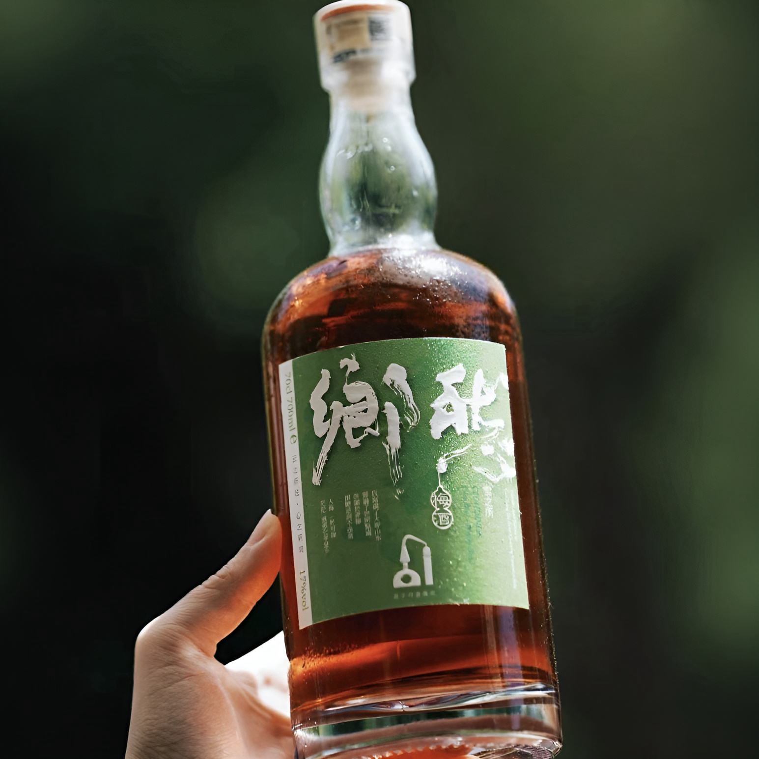 云之所17度青梅威士忌微醺礼盒