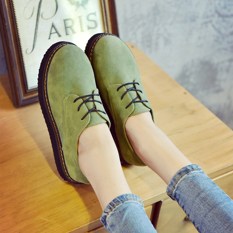 Chaussures de printemps - Ref 917082 Image 3