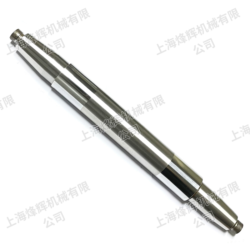 济南第四机床厂外圆磨床配件济南四机M1312主轴 M1412主轴