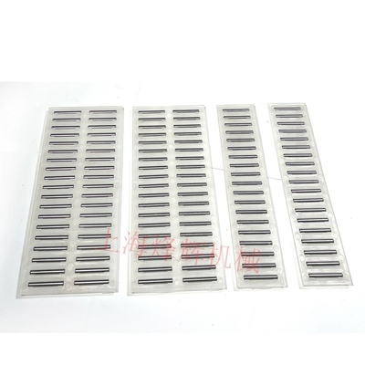 无锡无心磨床配件MT1040A无心磨床导轨滚针板滚针框 滚珠