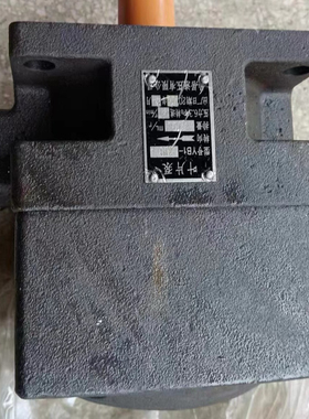 平面磨床油泵M7130 叶片泵YB1-100杭州 M7132B M7140液压泵 M7160