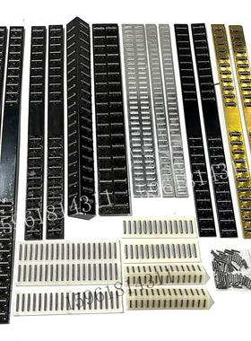 上海机床厂万能外圆磨床 M1432A BM1332B M131W滚针板 滚针框导轨