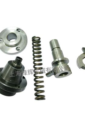 北二机M1420E/M1320E尾架扳手拨叉扳杆拨块弹簧 外圆磨床配件