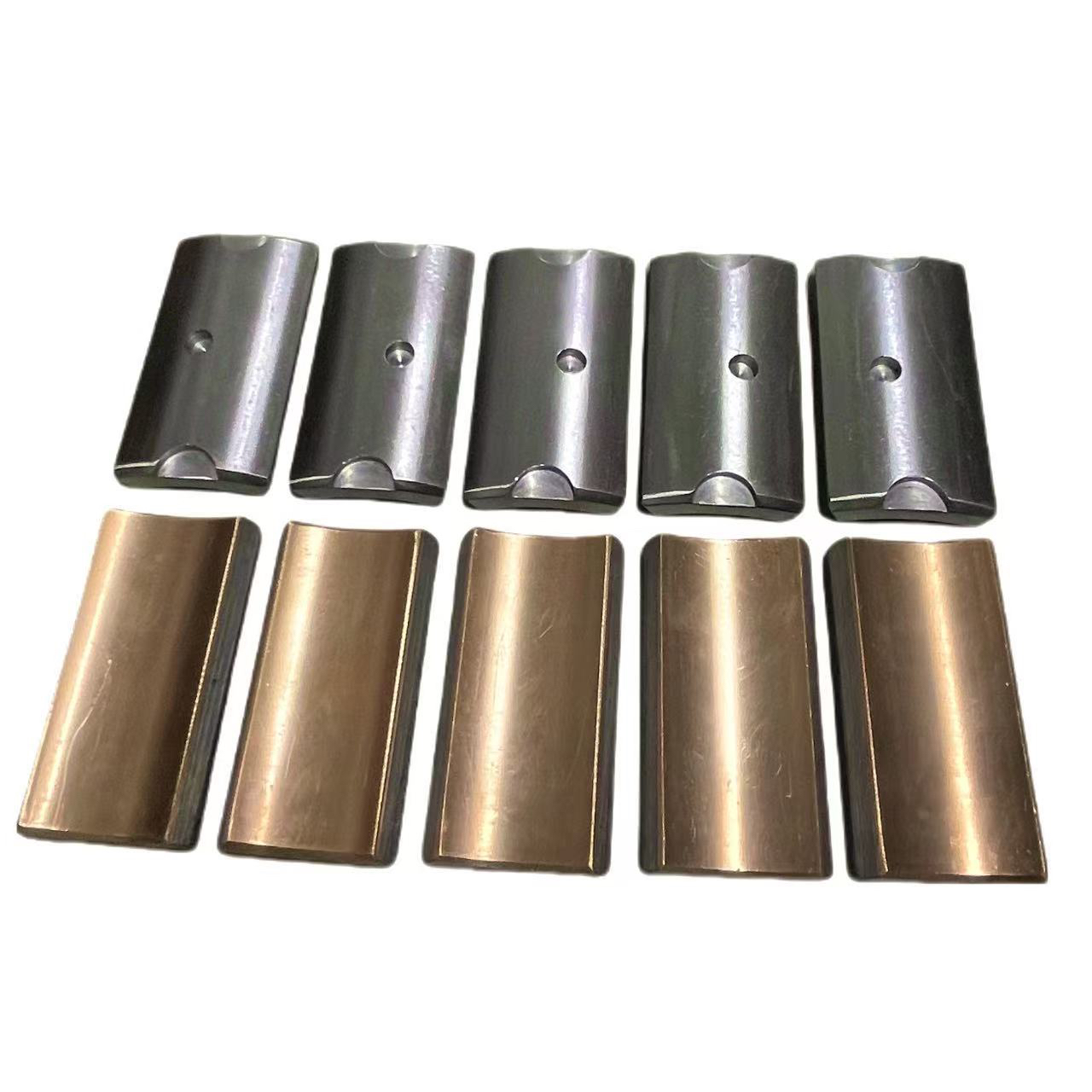 1040无心磨床配件砂轮主轴轴瓦  M1080B砂轮轴瓦  1050主轴轴瓦