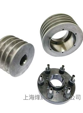 M1332B M1450B外圆磨床配件 上海机床厂主轴皮带轮花键盘防震柱销