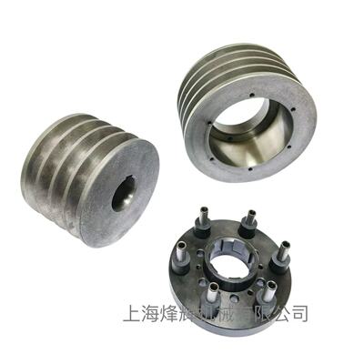 M1332B M1450B外圆磨床配件 上海机床厂主轴皮带轮花键盘防震柱销