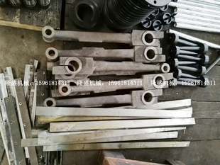 无心磨床 无锡机床厂M1040 M1080/1080B切入磨摆臂换杆切入压杆