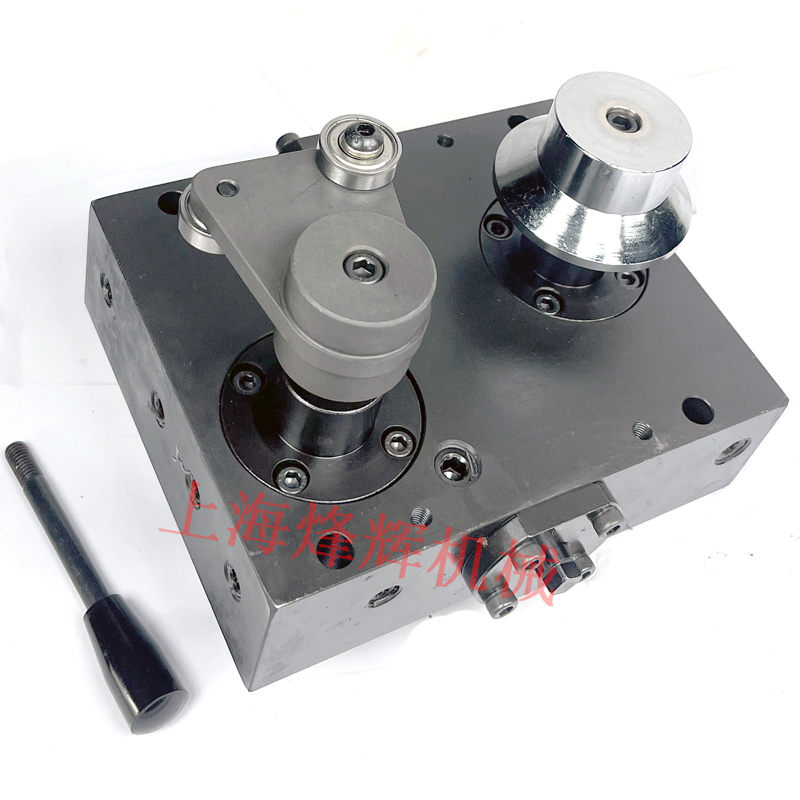 3060/84/618/250/4080建德磨床平面磨液压操纵箱左右换向阀体