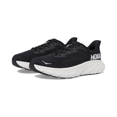 HOKA ONE ONE Arahi 7全球购正品女款厚底防滑耐磨透气舒适跑步鞋