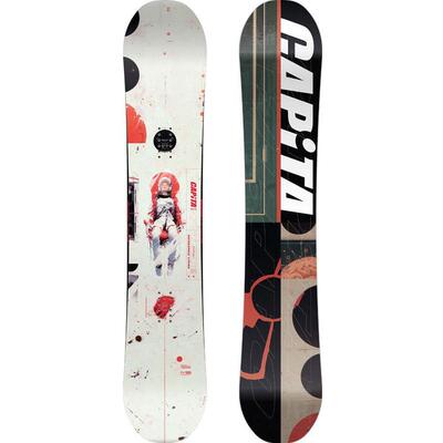 代购CAPITA男士滑雪板高速稳定粉雪浮力精准转向方向性双板