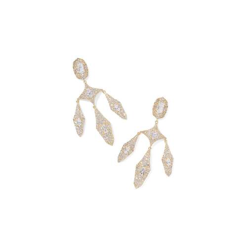 KendraScott女士耳环防脱落
