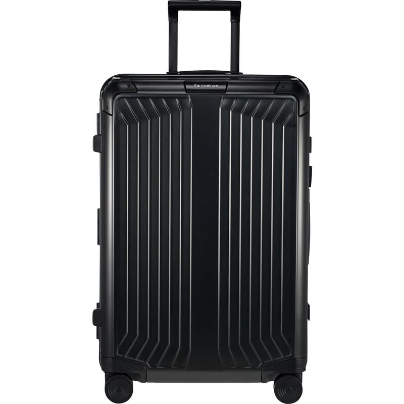 海外代购Samsonite/新秀丽男女旅行箱静音轮大容量铝框登机箱