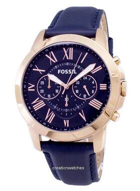 Fossil/化石男士手表欧美腕表