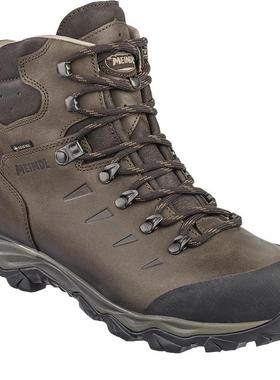 代购Meindl男士徒步鞋防水防滑缓震登山鞋高帮系带户外鞋