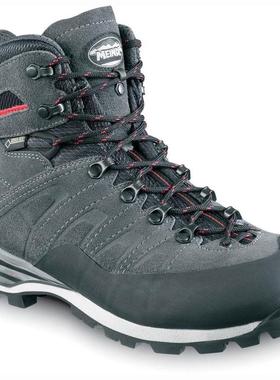 代购Meindl男士徒步鞋防水防滑保暖登山鞋高帮系带户外鞋