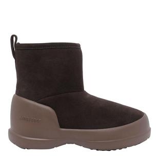 底短筒 BOOT女士雪地靴保暖防滑耐磨轻便麂皮橡胶鞋 代购 MOON