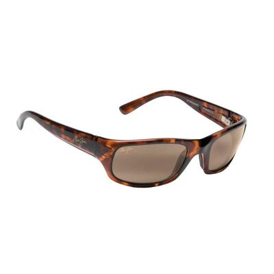 海外代购MauiJim男士太阳眼镜防眩光抗紫外线偏光镜片矩形框