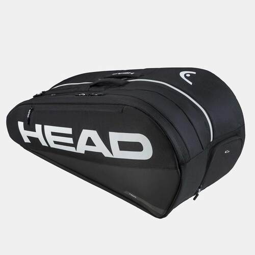 海外代购HEAD/海德网球包温控防护多仓收纳大容量双肩背负