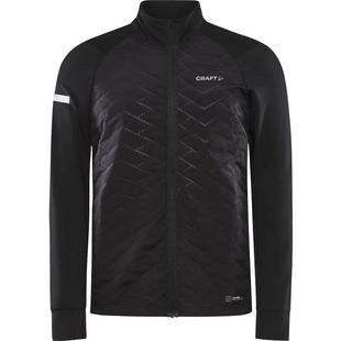 代购craft男士软壳衣防风保暖透气户外夹克立领长袖保暖外套