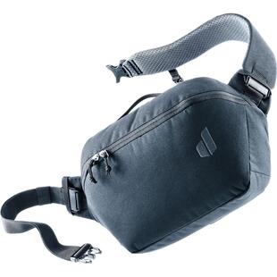 代购DEUTER女士腰包防水扩展挂载尼龙前拉链内袋骑行徒步单肩包