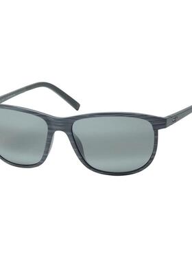 海外代购MauiJim男士太阳眼镜偏光防紫外线碳纤维方框户外驾驶