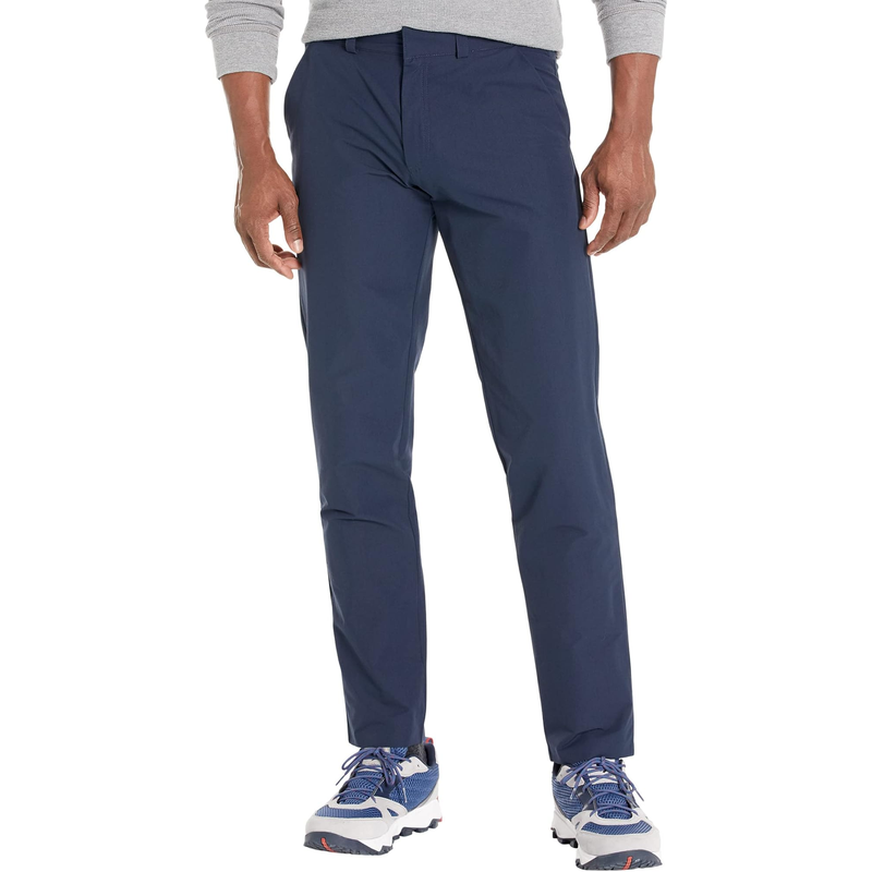 Helly Hansen/海丽汉森男式冲锋裤时尚休闲束脚裤防风耐磨高弹面