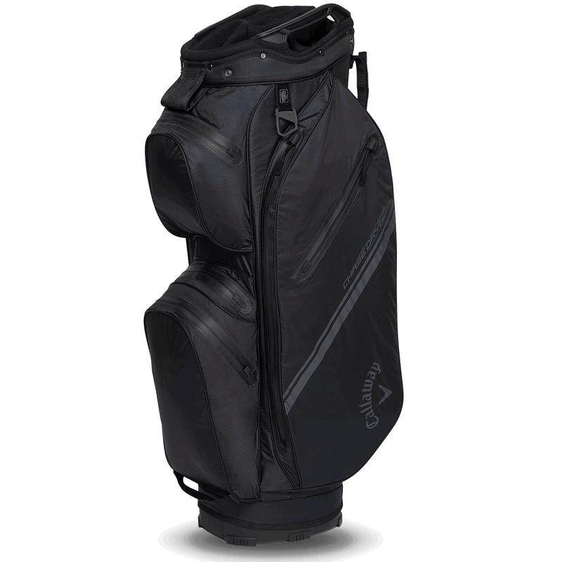 海外代购Callaway/卡拉威男士高尔夫球包防水14向分格轻量耐用