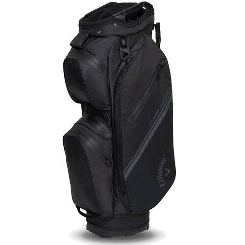 海外代购Callaway/卡拉威男士高尔夫球包防水14向分格轻量耐用
