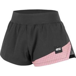 代购picture女士运动短裤速干防风休闲裤高腰短款户外短裤