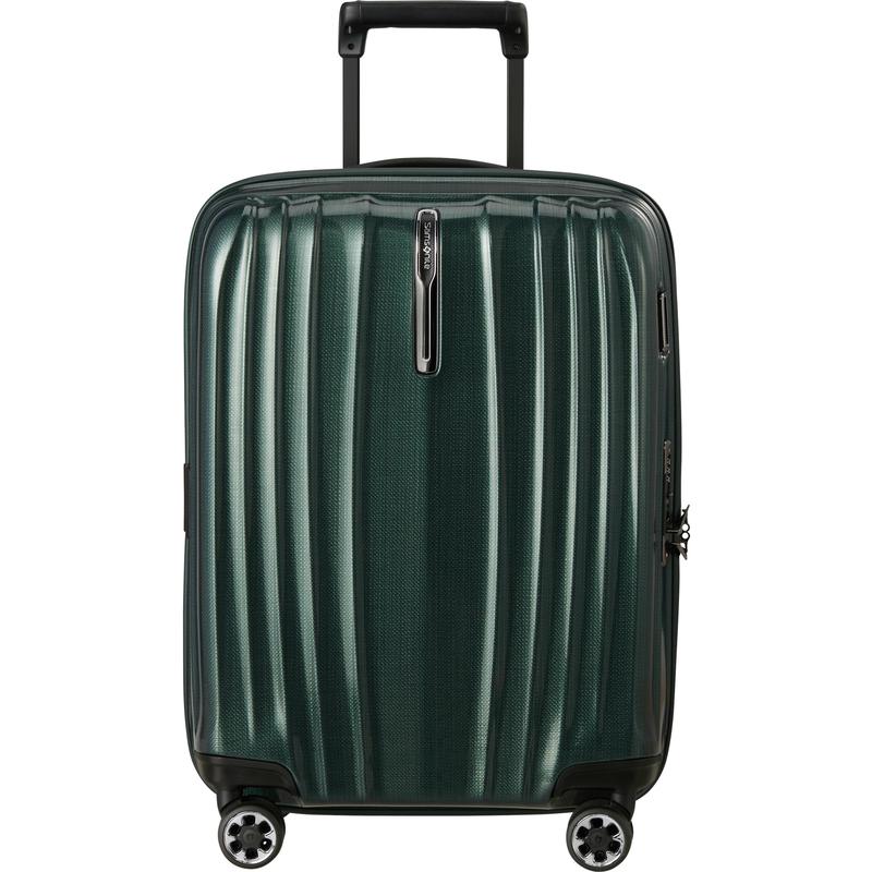 欧洲代购Samsonite/新秀丽男女旅行箱静音轮可扩展55cm20寸登机