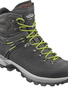 代购Meindl男士徒步鞋防水防滑缓震登山鞋高帮系带户外鞋