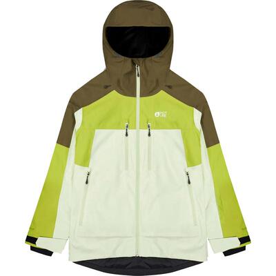 代购picture女士冲锋衣防水防风保暖滑雪服连帽长袖户外夹克