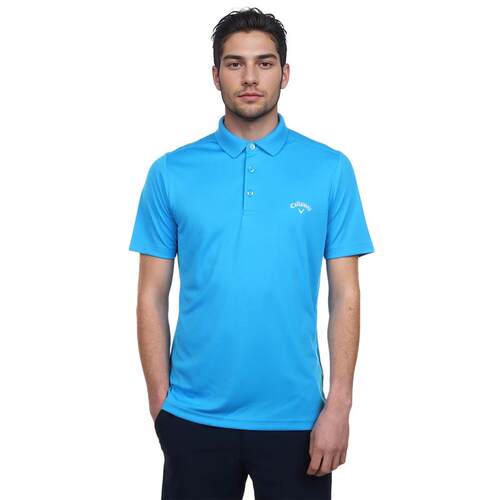 海外代购Callaway/卡拉威男士高尔夫上装吸湿排汗高弹面料