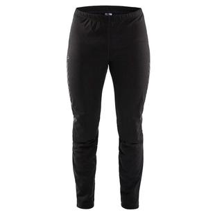 代购craft男士滑雪裤保暖防风排湿透气黑色弹性面料风阻面料