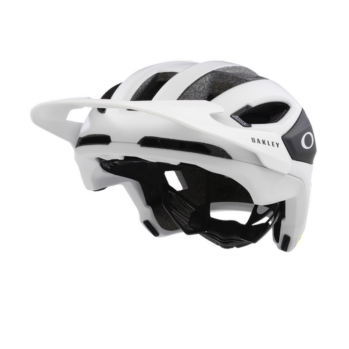 代购Oakley DRT3 Trail欧克利男女骑行头盔透气散热防护哑光白