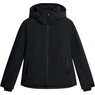 代购JLindeberg金林德伯格女士冲锋衣防水防风保暖户外夹克