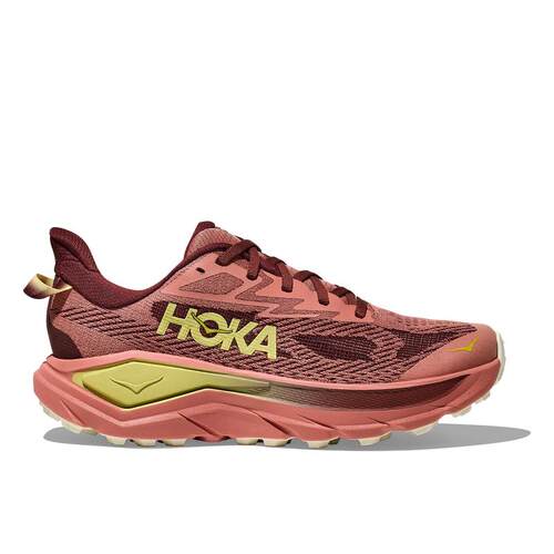 代购Hoka OneOne女士越野跑鞋缓震性能抓地力强轻量设计跑步鞋