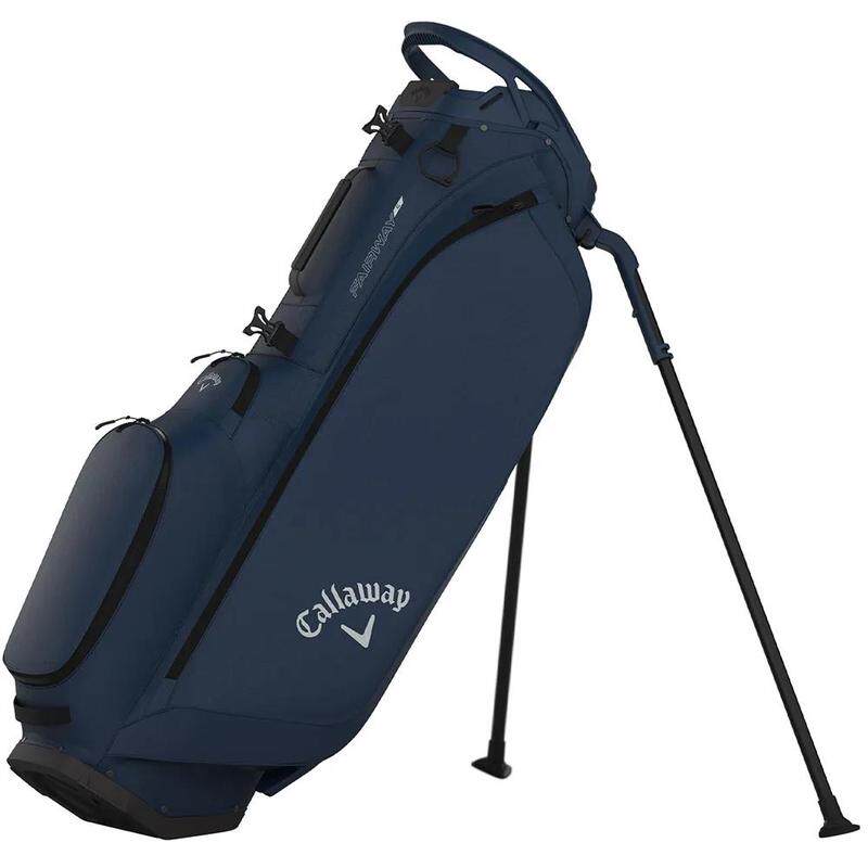 海外代购Callaway/卡拉威男士高尔夫球包全长度分隔防缠绕轻便