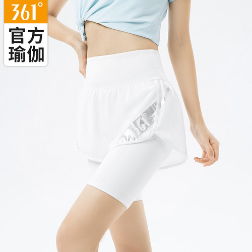 361运动短裤防走光五分跑步短裤