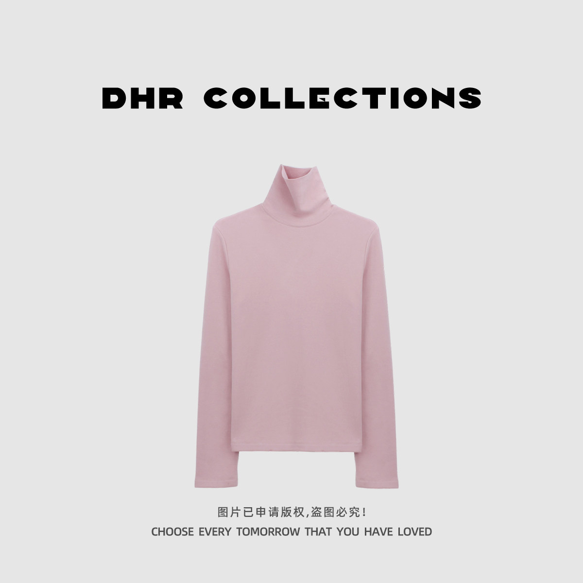 豆豆9【高领蚕丝发热绒】保暖厚实软糯舒适打底长袖上衣-25DD133,女士内衣/男士内衣/家居服,吊带/背心/T恤/打底/肌底衣,淘宝优惠券,粉丝福利购,淘宝优惠卷