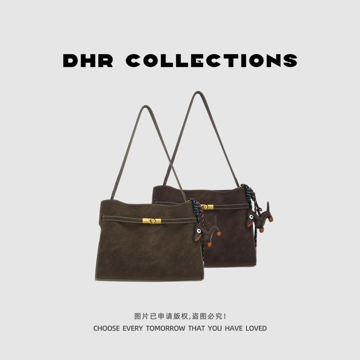 豆豆DD【托特包】pu皮新款时尚百搭单肩包高级手提腋下包-2200BB